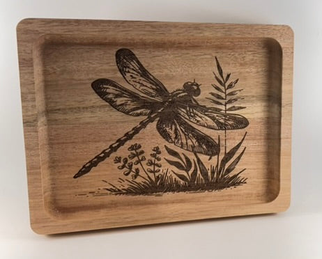 Dragonfly tray