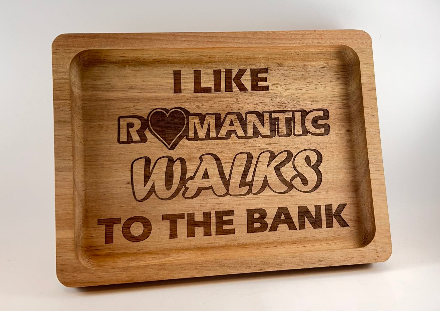 Bank Walk Tray