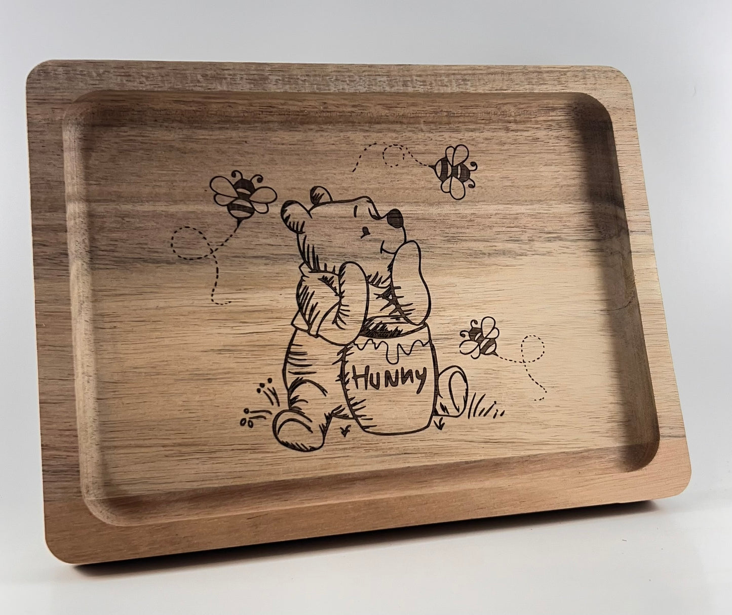 Hunny bear tray